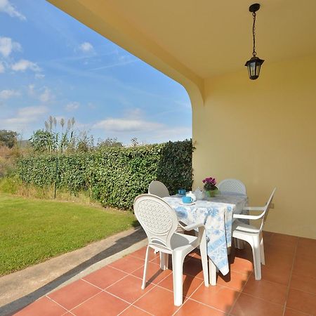 Residence Le Canne San Teodoro  Bagian luar foto