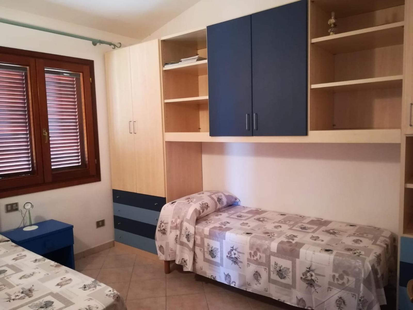 Residence Le Canne San Teodoro  Bagian luar foto