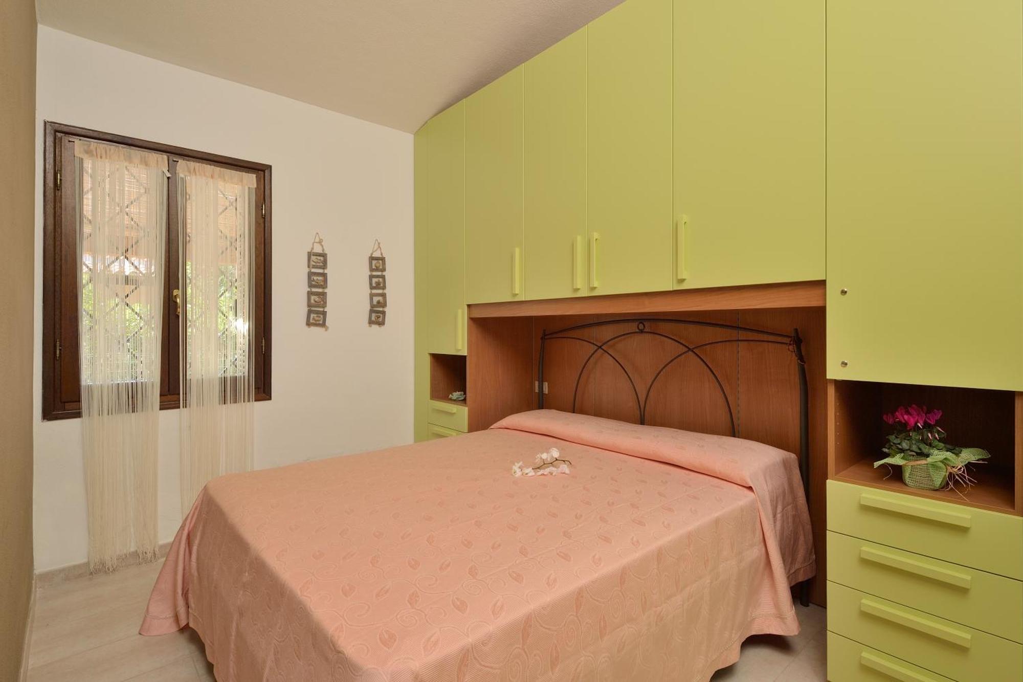 Residence Le Canne San Teodoro  Bagian luar foto
