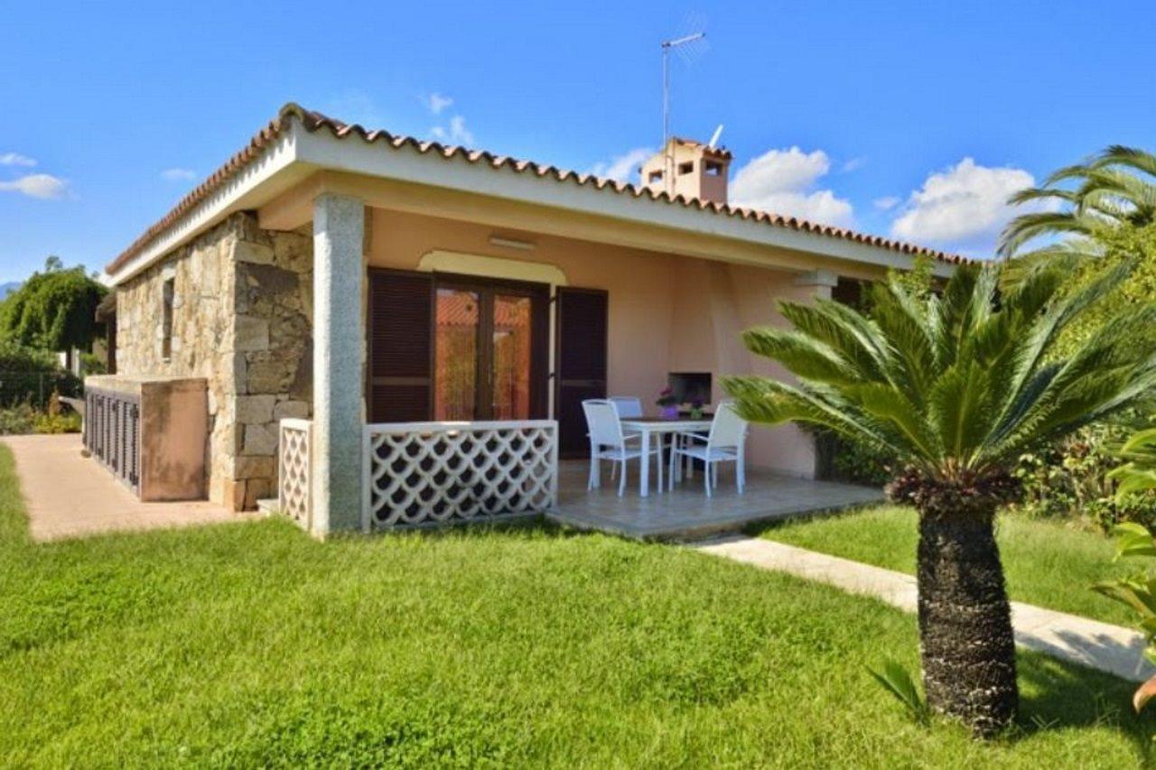 Residence Le Canne San Teodoro  Bagian luar foto