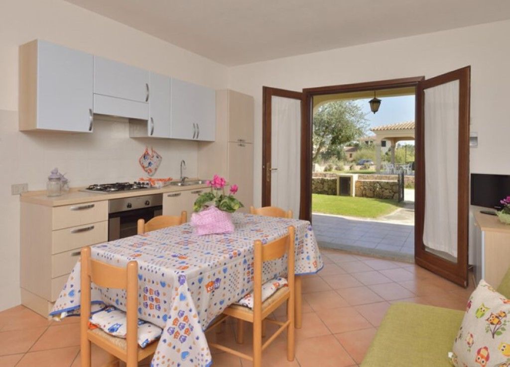 Residence Le Canne San Teodoro  Bagian luar foto